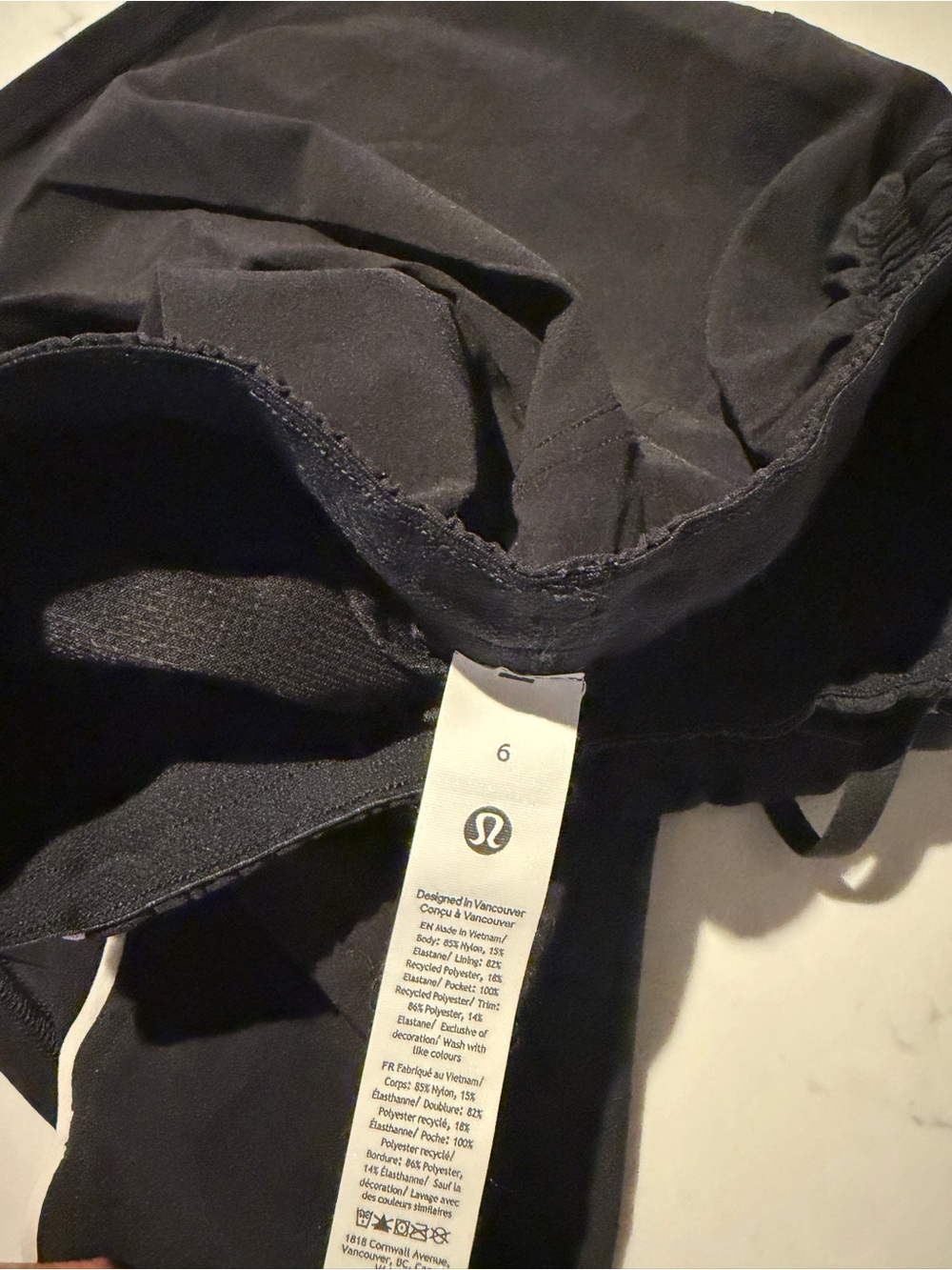 Lululemon Court Rival High-Short 3” - Picture 6 of 6